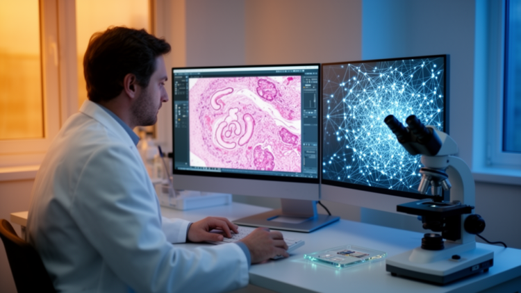 AI Reads Preoperative Endoscopic Biopsies to Gauge Lymph Node Spread in Early Gastric Cancer