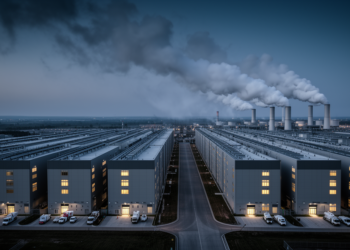 G20 Digital Expansion Linked to Higher Carbon Emissions