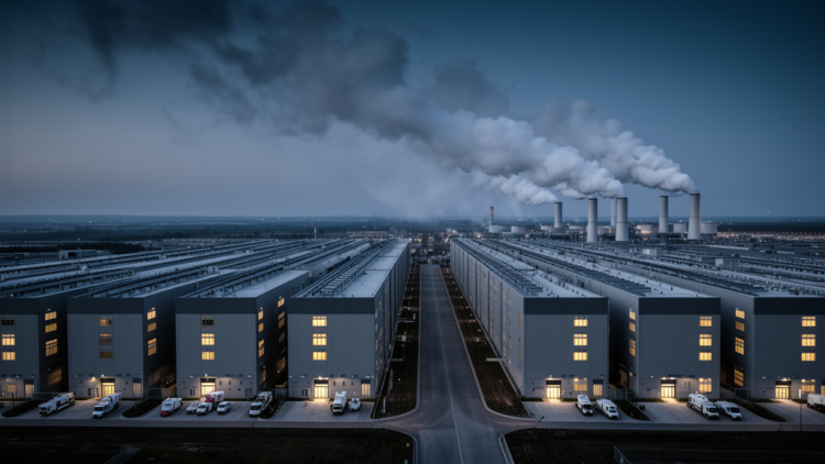 G20 Digital Expansion Linked to Higher Carbon Emissions