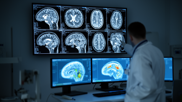 Super-resolution GAN and swarm-optimized transfer learning sharpen Alzheimer’s MRI classification