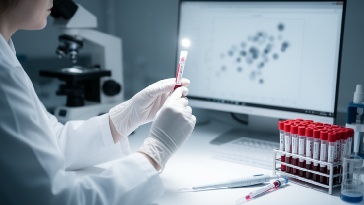 Six-gene scoring system could help predict leukemia survival