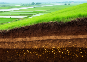 Subsoil Holds Over 60% of Nutrient Stocks in Yangtze Plain-Hilly Transition Zone