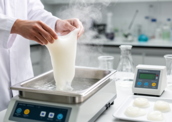 Fish Habitat Temperature Pre-Programs Surimi Gel Quality, Study Finds