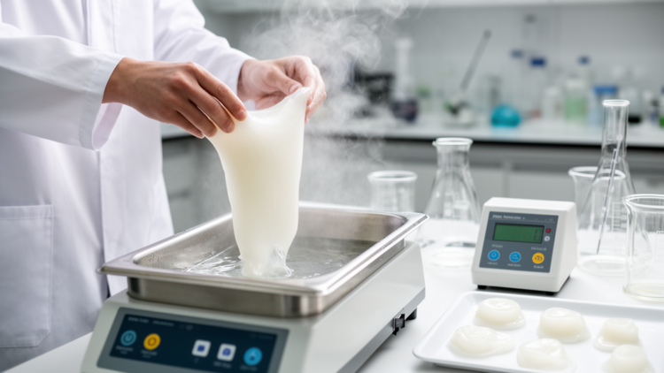 Fish Habitat Temperature Pre-Programs Surimi Gel Quality, Study Finds