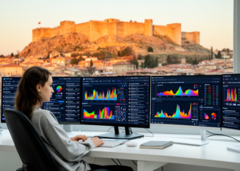 Social media sentiment maps how Ankara’s heritage sites are seen online