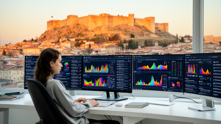 Social media sentiment maps how Ankara’s heritage sites are seen online