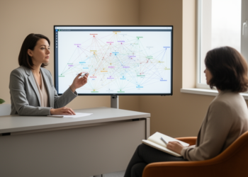 Research report: Identifying target symptoms for mixed anxiety and depressive disorder in treatment-seeking patients: network analysis and computer-simulated intervention