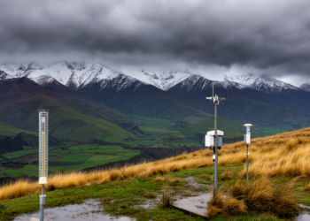 Hidden Weather Regimes Reveal Chile’s Wet Winters Are Becoming Shorter