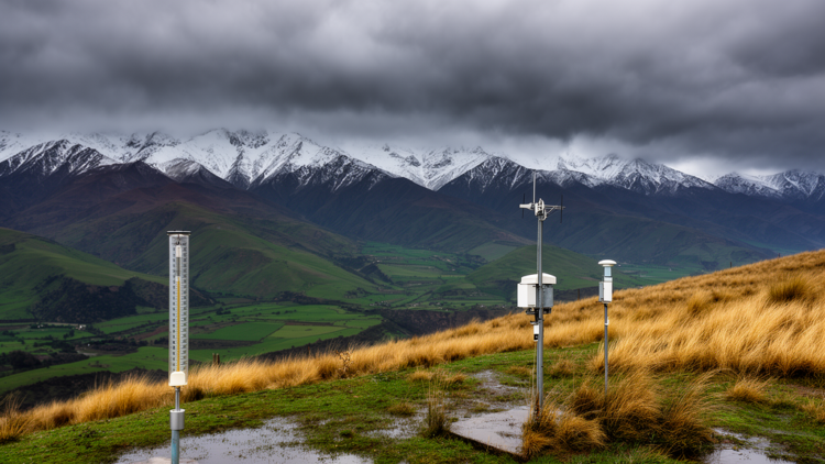 Hidden Weather Regimes Reveal Chile’s Wet Winters Are Becoming Shorter