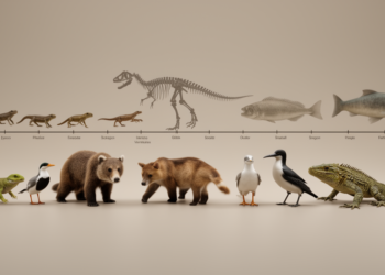 Past Biome Shifts Leave Little Mark on Today’s Vertebrate Diversity