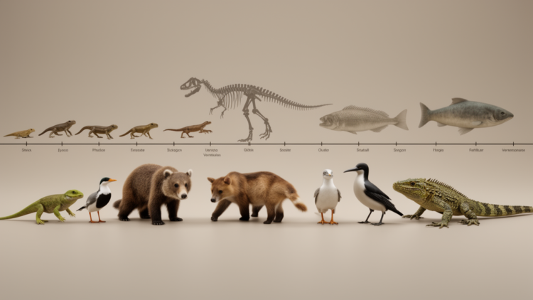 Past Biome Shifts Leave Little Mark on Today’s Vertebrate Diversity