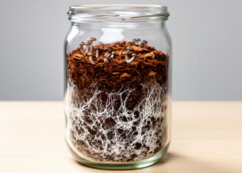 Date Pomace Waste Becomes a Growth Medium for Lion’s Mane and Turkey Tail Mushrooms