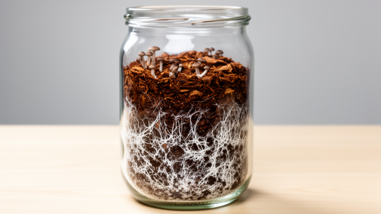 Date Pomace Waste Becomes a Growth Medium for Lion’s Mane and Turkey Tail Mushrooms