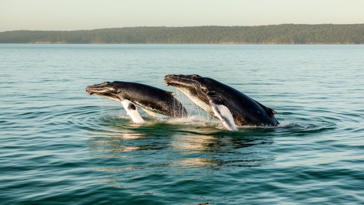Eastern Australian Humpback Whales Grow Faster Than Other Measured Populations