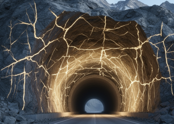 Hidden rock joints may fool tunnel safety models in the Himalaya, study warns