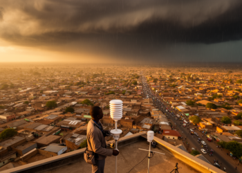 Africa’s fastest-growing cities remain the least studied for climate hazards
