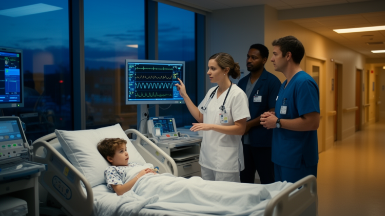 Fewer German Children Meet Neurologic Criteria for Death, PICU Network Data Show