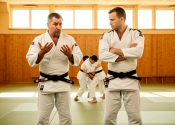 Judo coaches split on dangers of choke-induced unconsciousness, survey finds