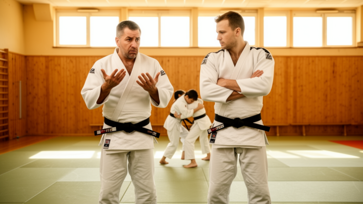 Judo coaches split on dangers of choke-induced unconsciousness, survey finds