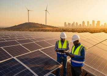 Money and Machines Drive Renewable Energy Gains in Developing Economies, Study Finds