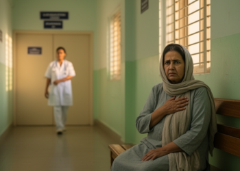 Gendered ageism delays breast cancer care for mastectomy patients in Pakistan