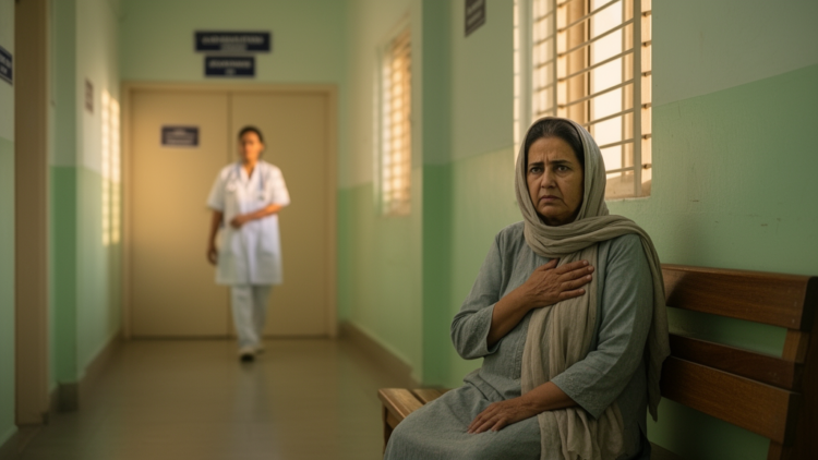 Gendered ageism delays breast cancer care for mastectomy patients in Pakistan