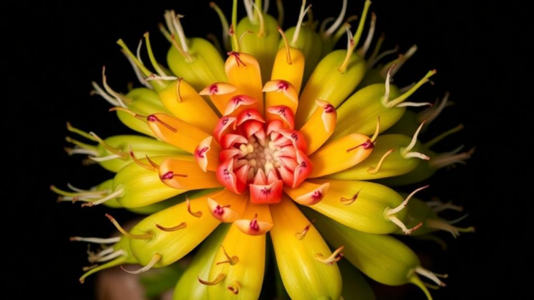 Morocco’s Endemic Healing Succulent Kleinia anteuphorbium Under the Scientific Spotlight