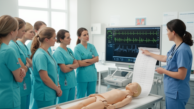 Structured CTG Training Boosts Fetal Monitoring Skills of Nurses and Midwives