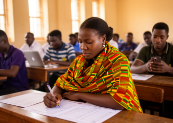 New Ghana study tests a four-part measure of student susceptibility to AI