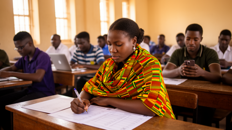 New Ghana study tests a four-part measure of student susceptibility to AI