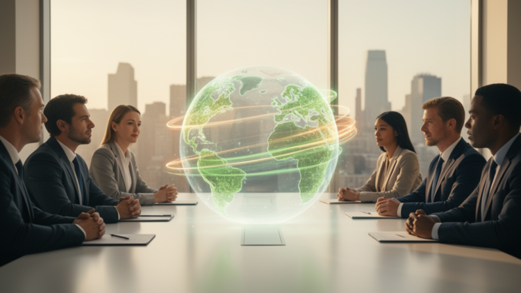 Climate Risk Meets Corporate Strategy: CSR Builds Brand Shields, Study Finds