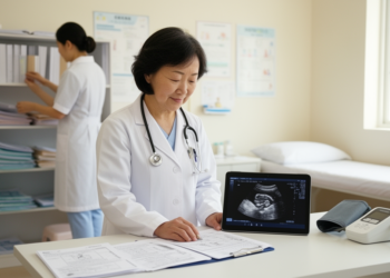 Governing Knowledge, Not Gadgets: What Keeps Chinese Maternal Health Physicians Satisfied at Work