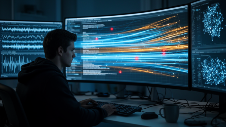 Hybrid transformer framework detects DDoS attacks with high accuracy in benchmark tests