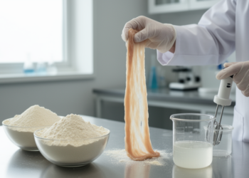 Potato protein offers gluten-free structure for plant-based meat, study finds