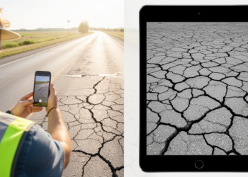 AI-Generated Pavement Images Boost Alligator Crack Detection From Scarce Smartphone Photos
