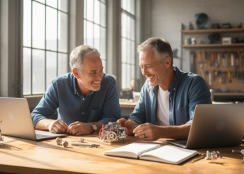 Entrepreneurs Show Roughly 10 Percent Lower Risk of Death in Two-Decade US Study