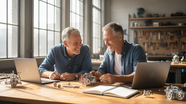 Entrepreneurs Show Roughly 10 Percent Lower Risk of Death in Two-Decade US Study