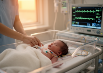 Rare but Treatable: Study Maps Serious Heart Rhythm Disorders in Newborns’ First Week