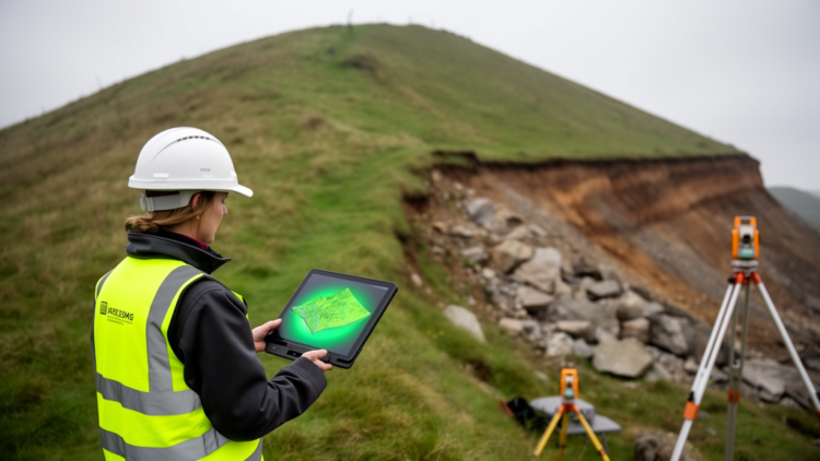 Hybrid Deep Learning Model Boosts Prediction of Slope Stability Safety Factor