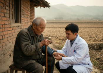 Lower socioeconomic status linked to poorer health in rural China’s older adults