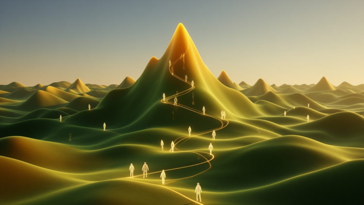 Research report: The evolutionary accessibility of cultural fitness landscapes