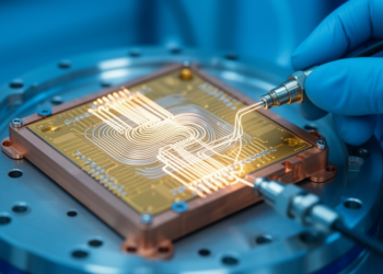 Supercurrent readout could spare quantum bits from measurement collapse