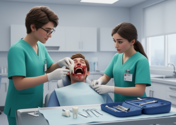 Medical Students Fall Short on Emergency Care for Knocked-Out Teeth in Sport