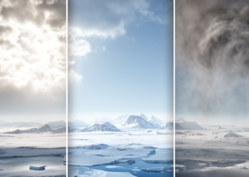 Arctic split into three aerosol regimes with contrasting cloud-forming futures