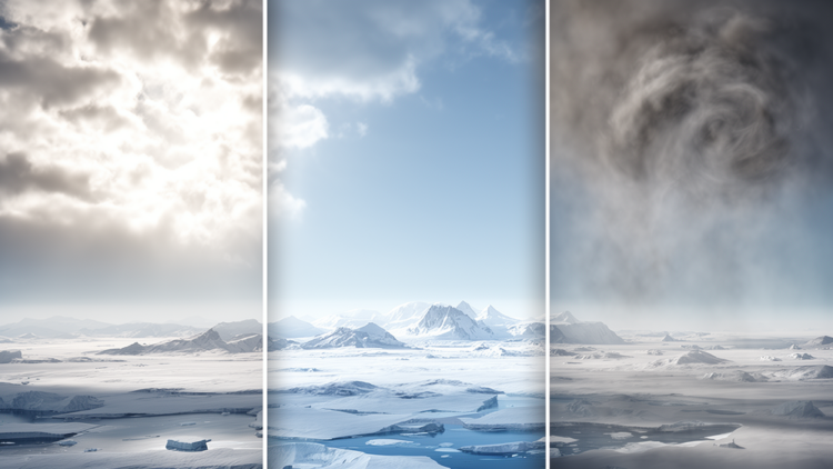 Arctic split into three aerosol regimes with contrasting cloud-forming futures