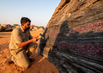 Mafic Granulites Record Multistage Metamorphic Evolution in Northwestern India