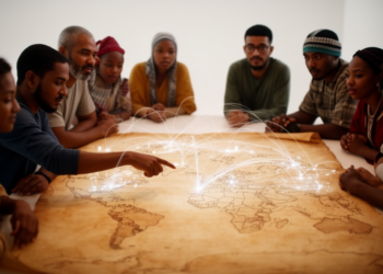 COVID Lockdowns Echoed Centuries-Old Pandemic Shifts in Migrant Language Use