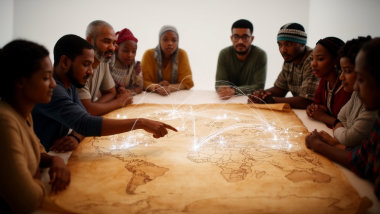 COVID Lockdowns Echoed Centuries-Old Pandemic Shifts in Migrant Language Use