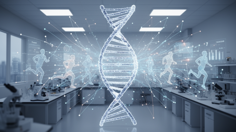 Systematic review maps seven years of sports genomics research in Turkish athletes