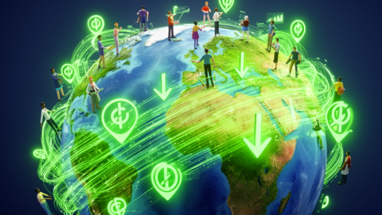 Digital-Government Carbon Decline Steepens Where Electoral Democracy Is Stronger, 193-Country Panel Finds